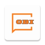 heyobi: diy-projekte mit obi android application logo